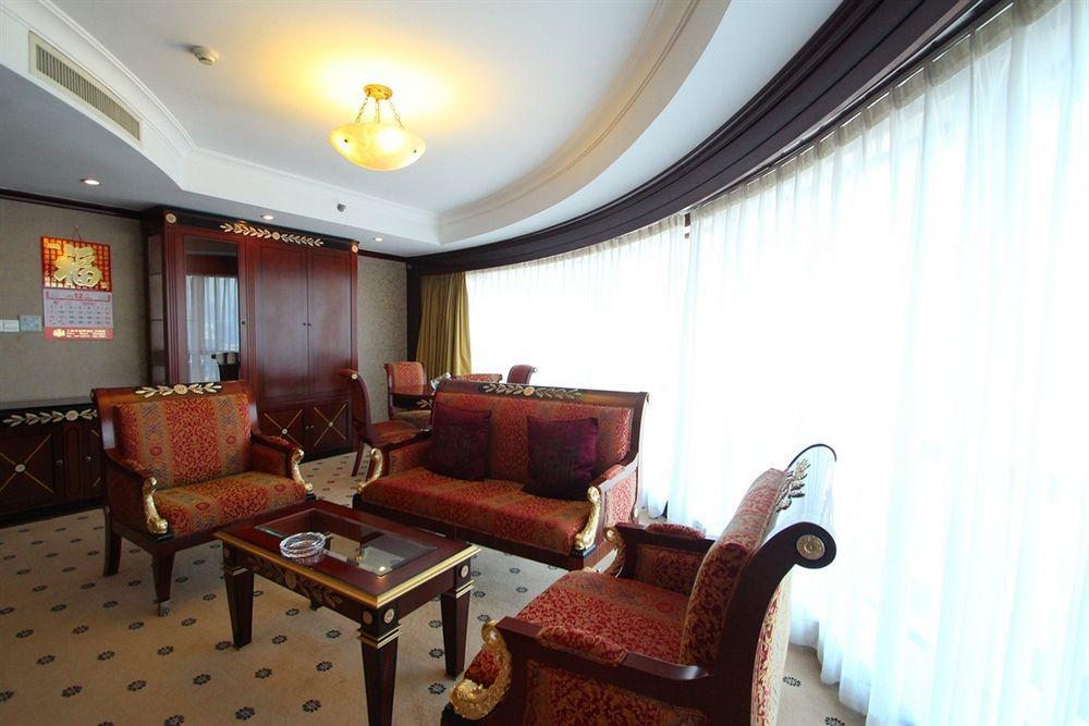 Salvo Hotel شانغهاي المظهر الخارجي الصورة