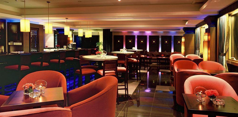Salvo Hotel شانغهاي المطعم الصورة