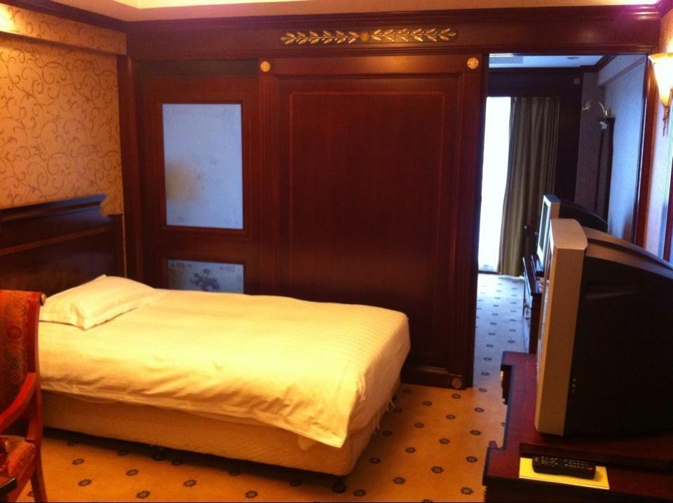 Salvo Hotel شانغهاي الغرفة الصورة