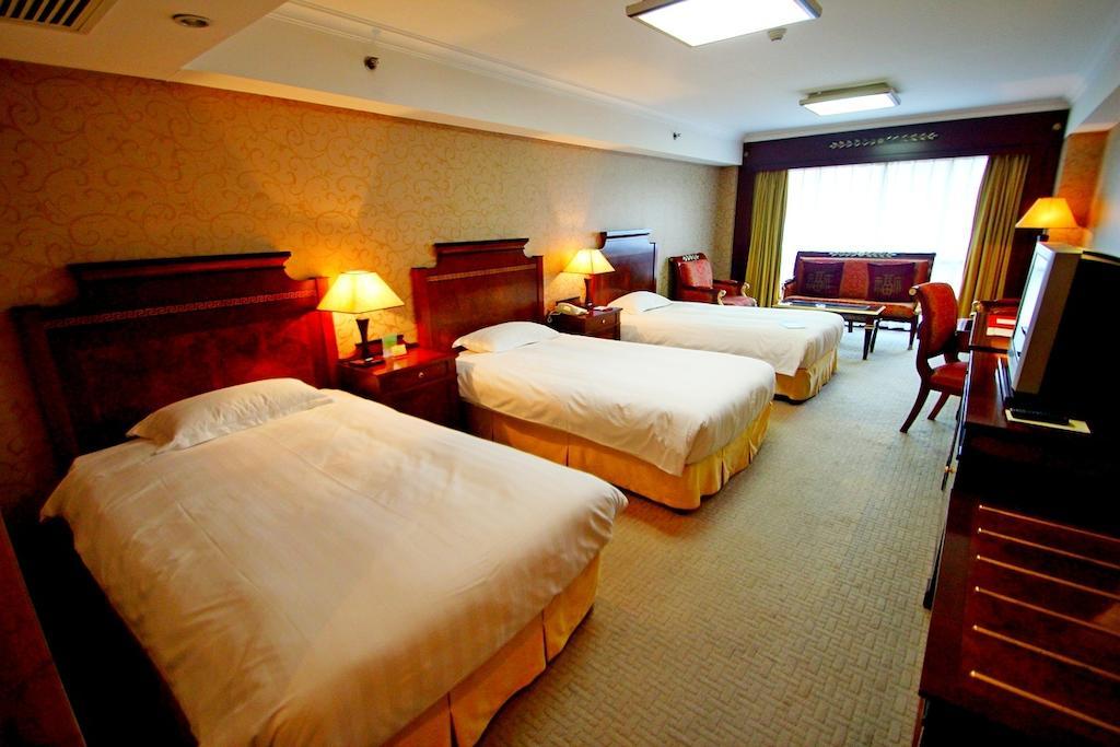 Salvo Hotel شانغهاي الغرفة الصورة