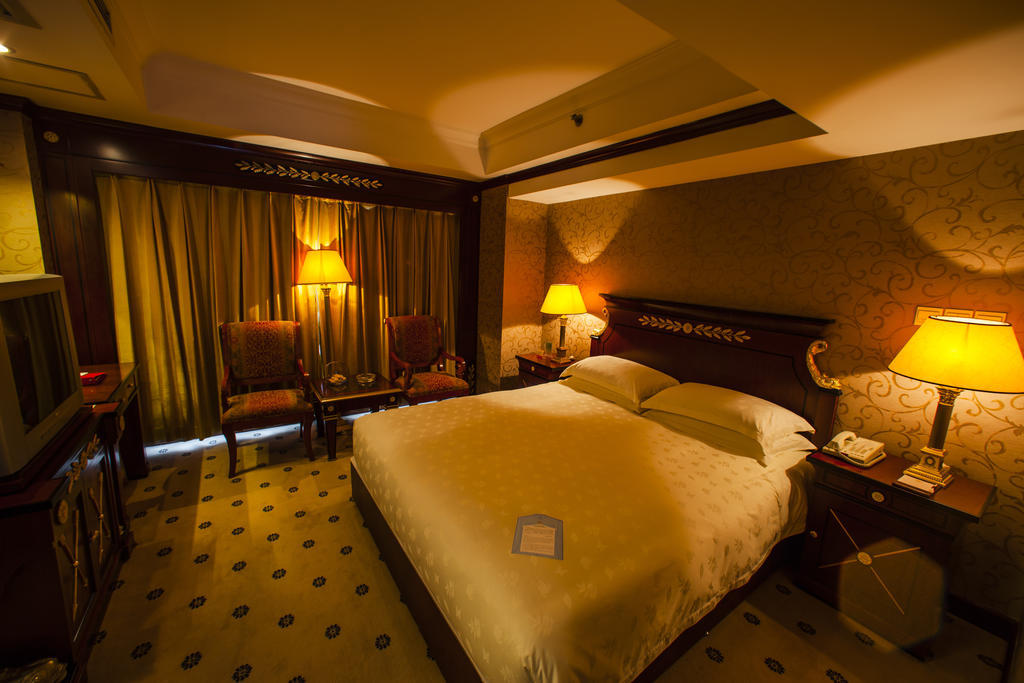 Salvo Hotel شانغهاي الغرفة الصورة