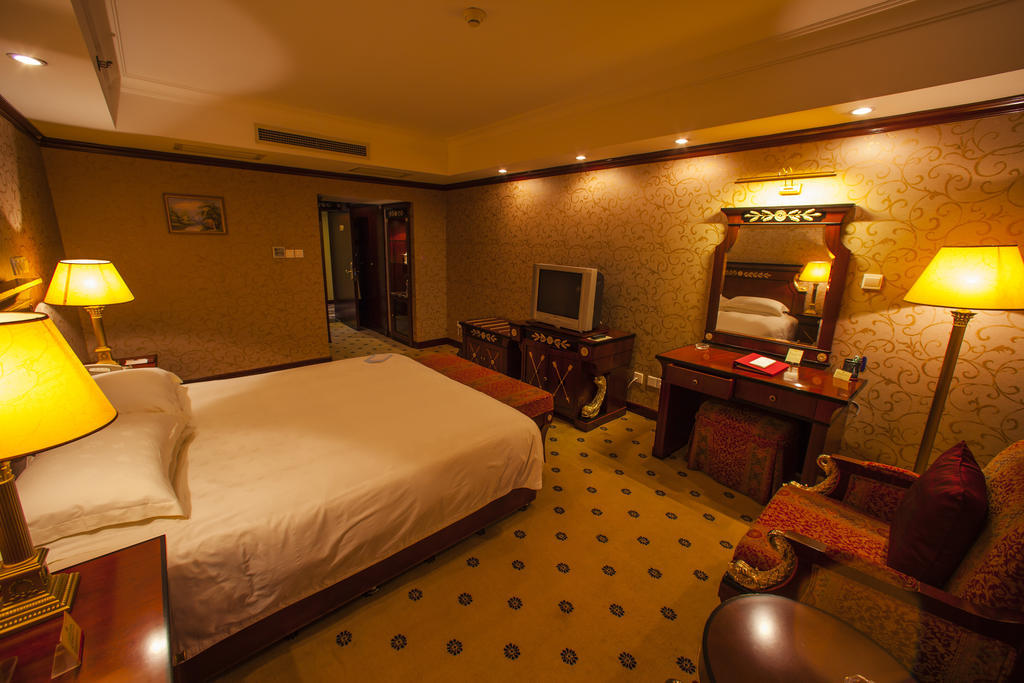 Salvo Hotel شانغهاي الغرفة الصورة