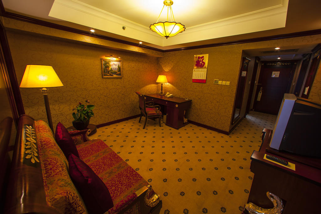 Salvo Hotel شانغهاي الغرفة الصورة