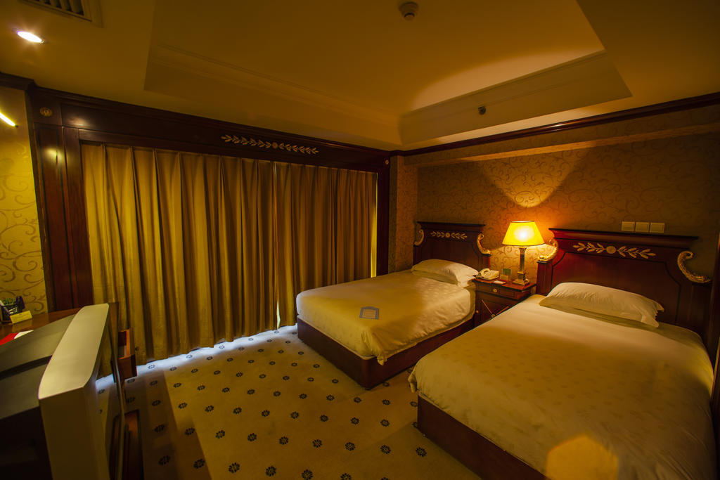 Salvo Hotel شانغهاي الغرفة الصورة