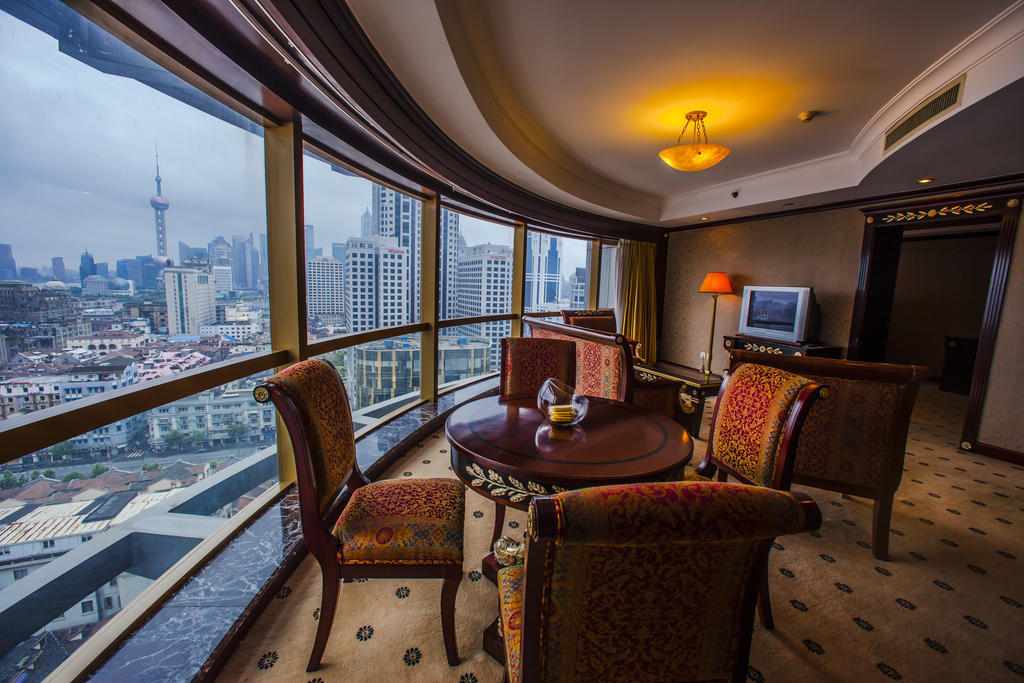Salvo Hotel شانغهاي الغرفة الصورة
