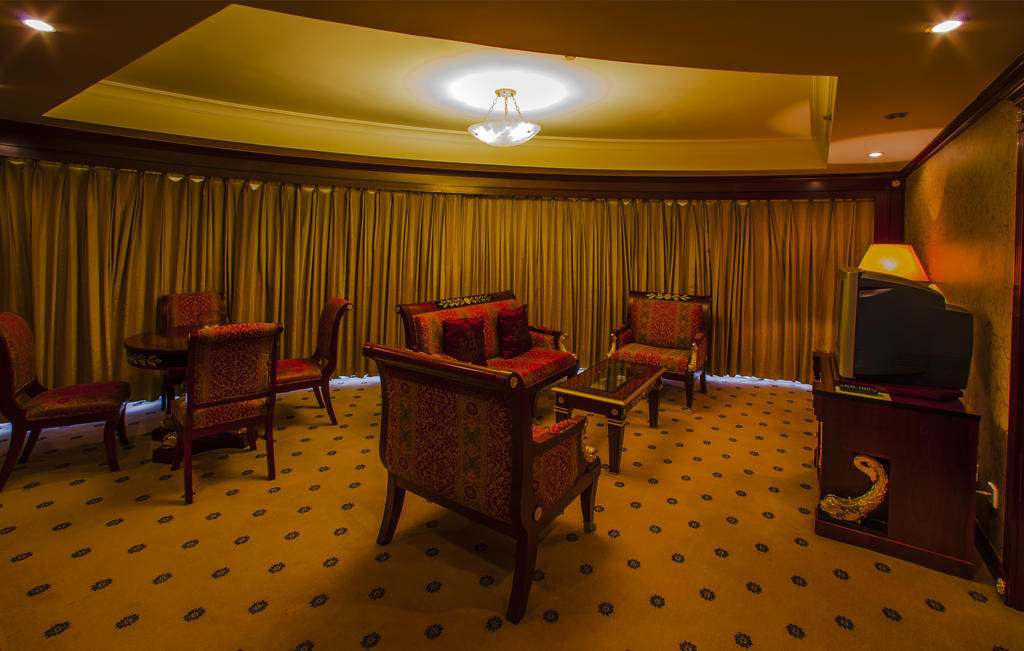 Salvo Hotel شانغهاي الغرفة الصورة