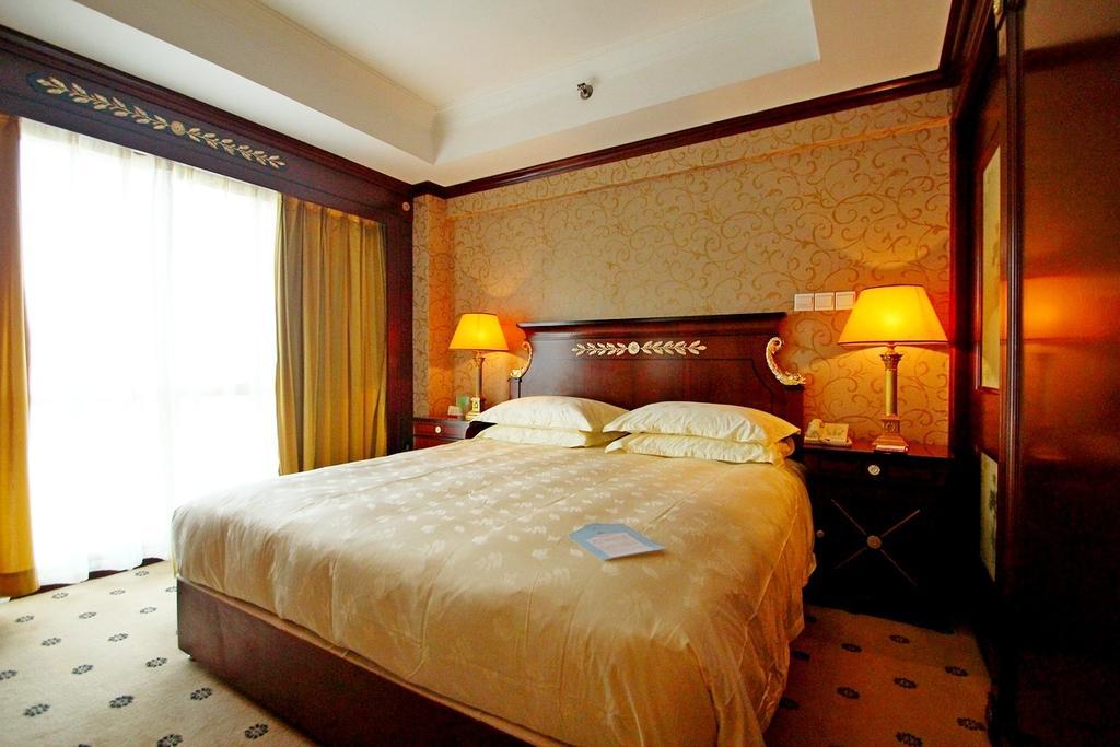 Salvo Hotel شانغهاي المظهر الخارجي الصورة