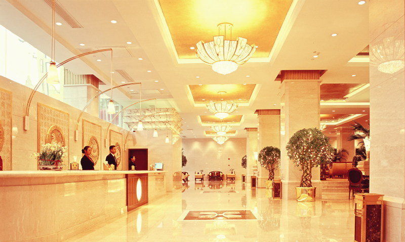 Salvo Hotel شانغهاي المظهر الداخلي الصورة