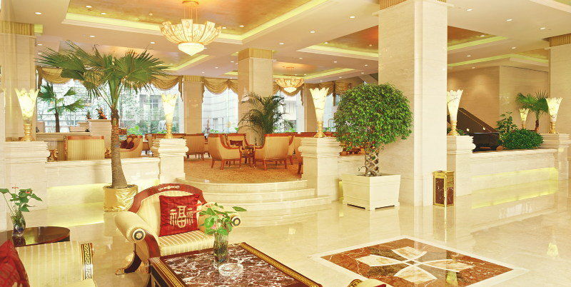 Salvo Hotel شانغهاي المظهر الداخلي الصورة