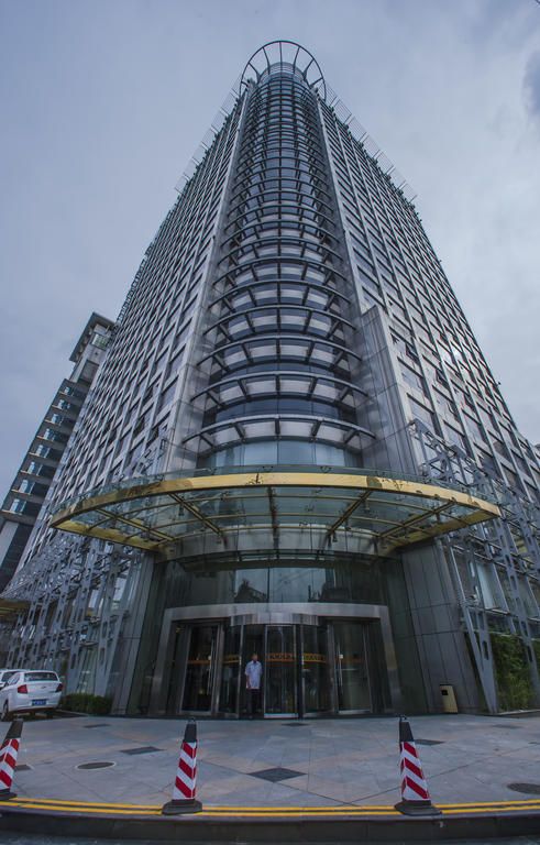 Salvo Hotel شانغهاي المظهر الخارجي الصورة