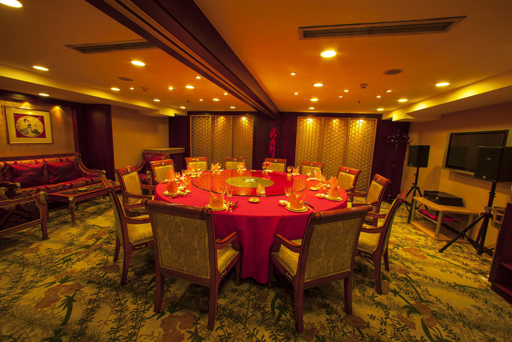 Salvo Hotel شانغهاي المظهر الخارجي الصورة