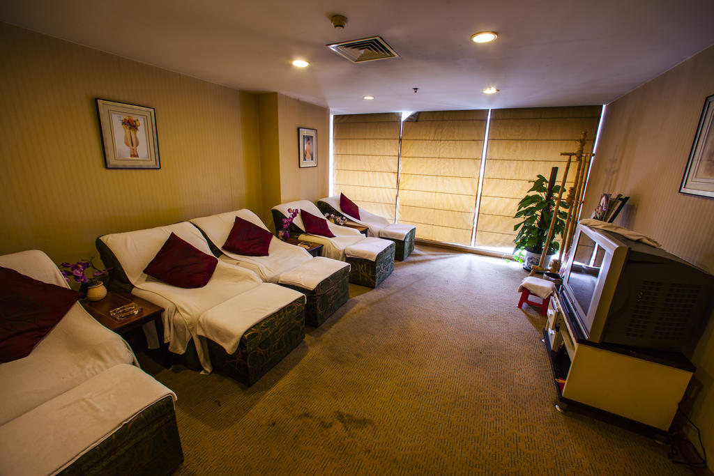 Salvo Hotel شانغهاي المظهر الخارجي الصورة