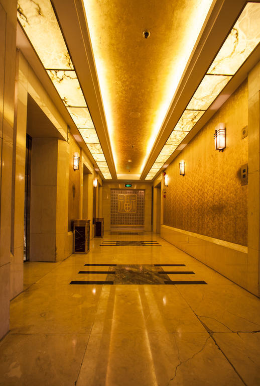 Salvo Hotel شانغهاي المظهر الخارجي الصورة