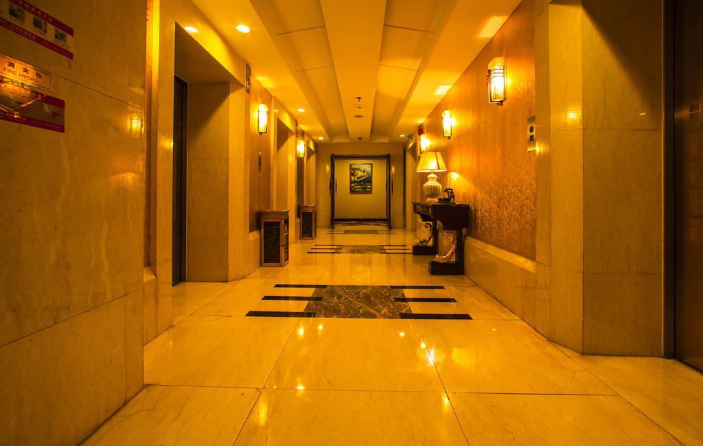 Salvo Hotel شانغهاي المظهر الخارجي الصورة