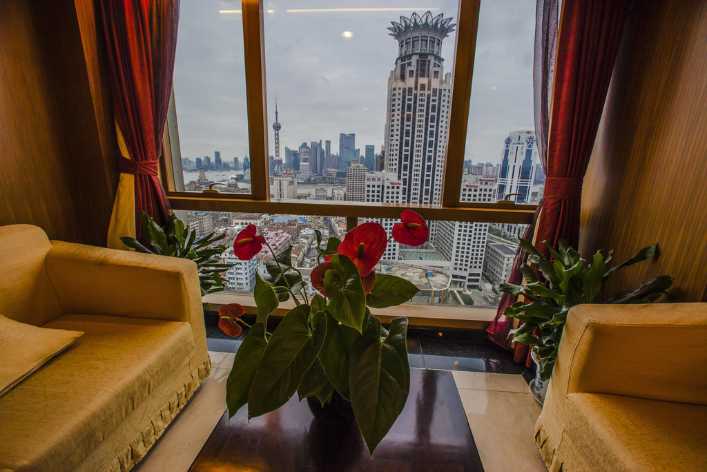 Salvo Hotel شانغهاي المظهر الخارجي الصورة