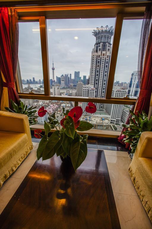 Salvo Hotel شانغهاي المظهر الخارجي الصورة