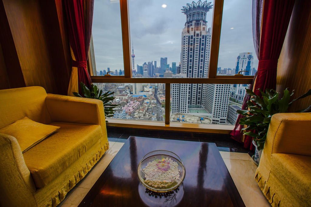 Salvo Hotel شانغهاي المظهر الخارجي الصورة