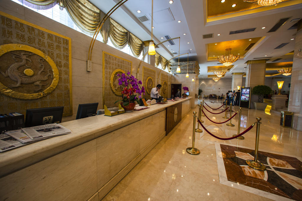 Salvo Hotel شانغهاي المظهر الخارجي الصورة