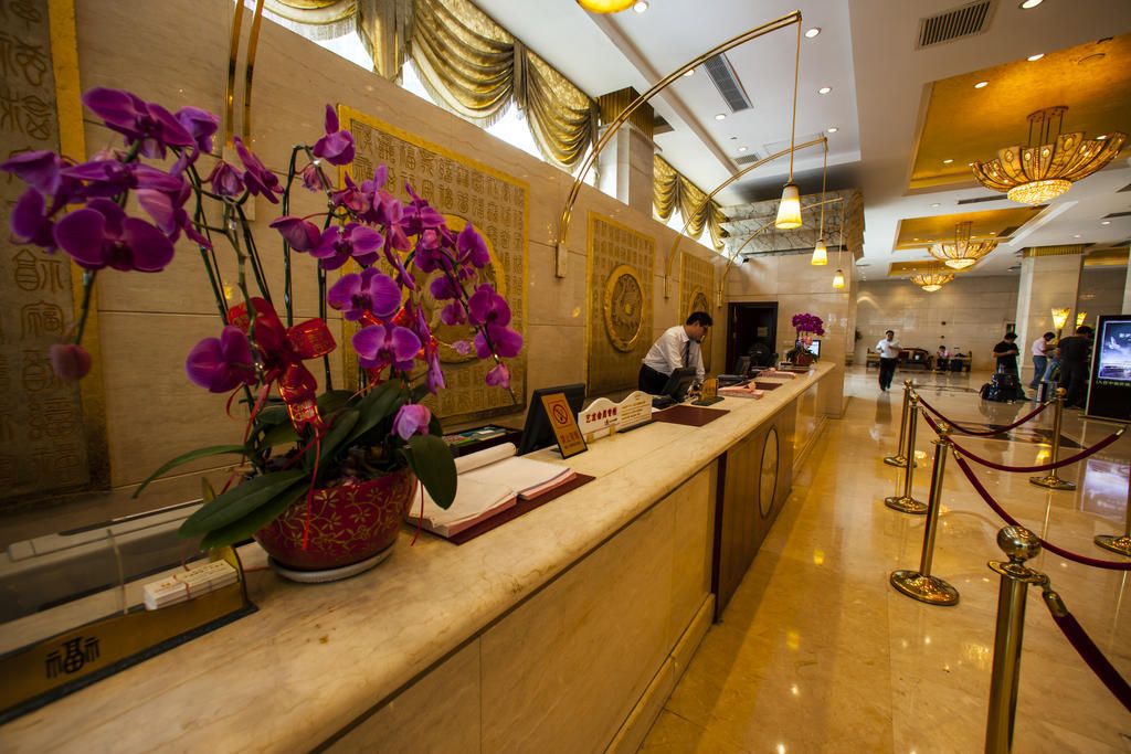 Salvo Hotel شانغهاي المظهر الخارجي الصورة