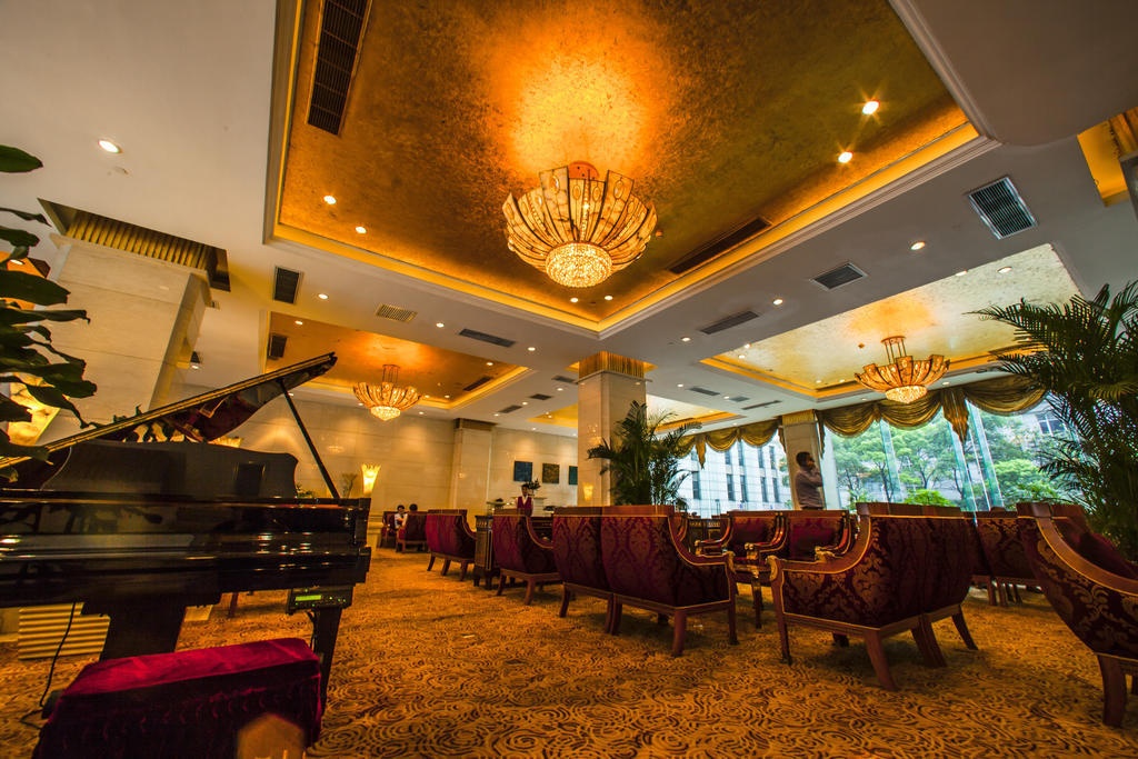 Salvo Hotel شانغهاي المظهر الخارجي الصورة