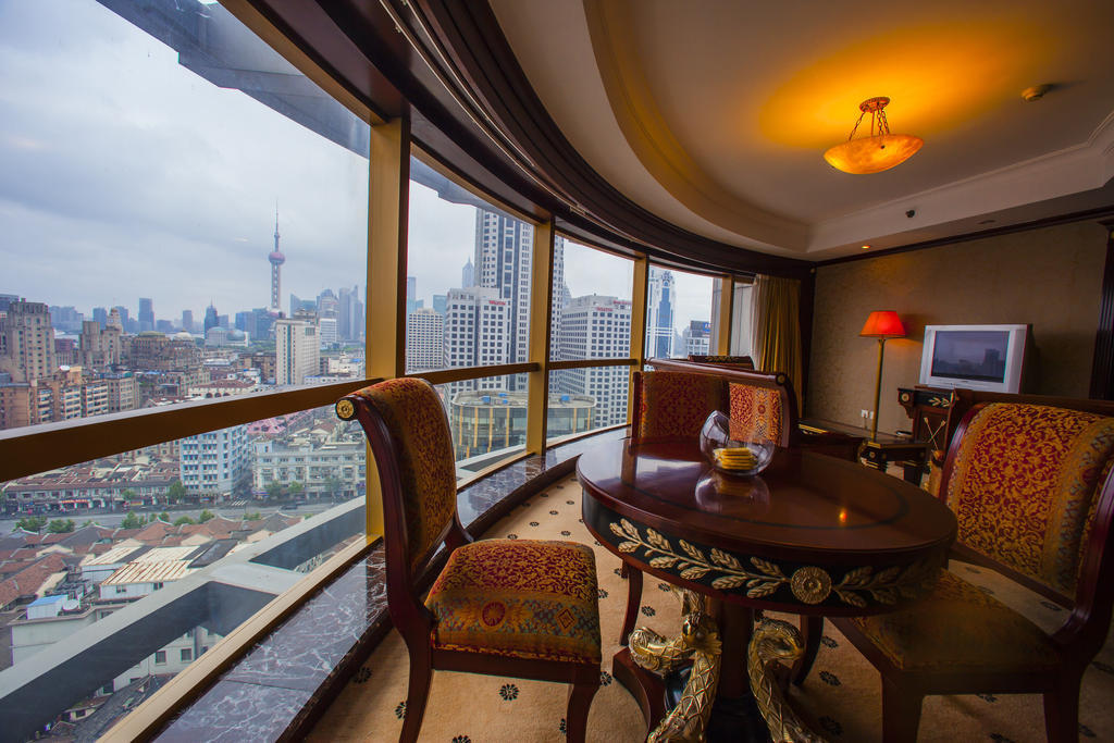 Salvo Hotel شانغهاي المظهر الخارجي الصورة