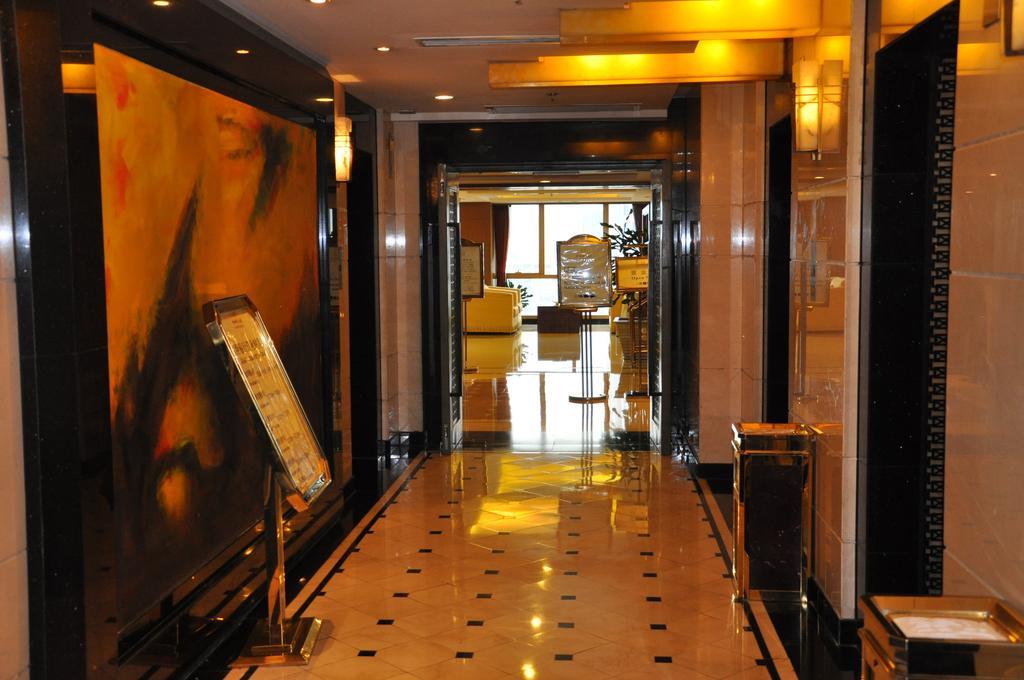 Salvo Hotel شانغهاي المظهر الخارجي الصورة