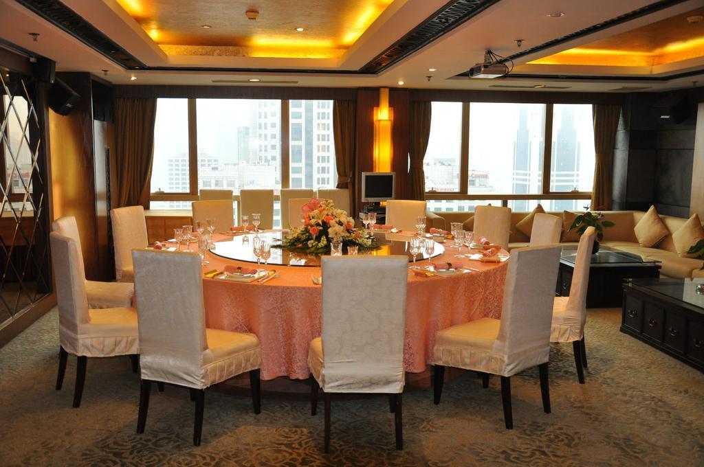 Salvo Hotel شانغهاي المظهر الخارجي الصورة