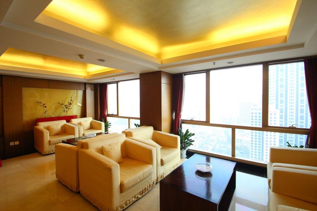 Salvo Hotel شانغهاي المظهر الخارجي الصورة