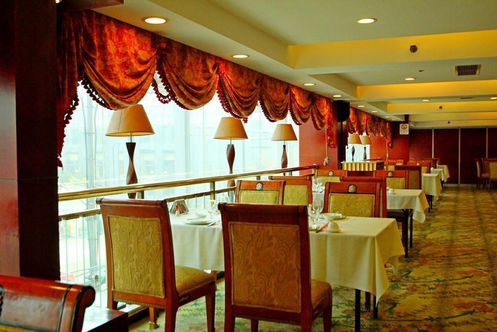 Salvo Hotel شانغهاي المظهر الخارجي الصورة