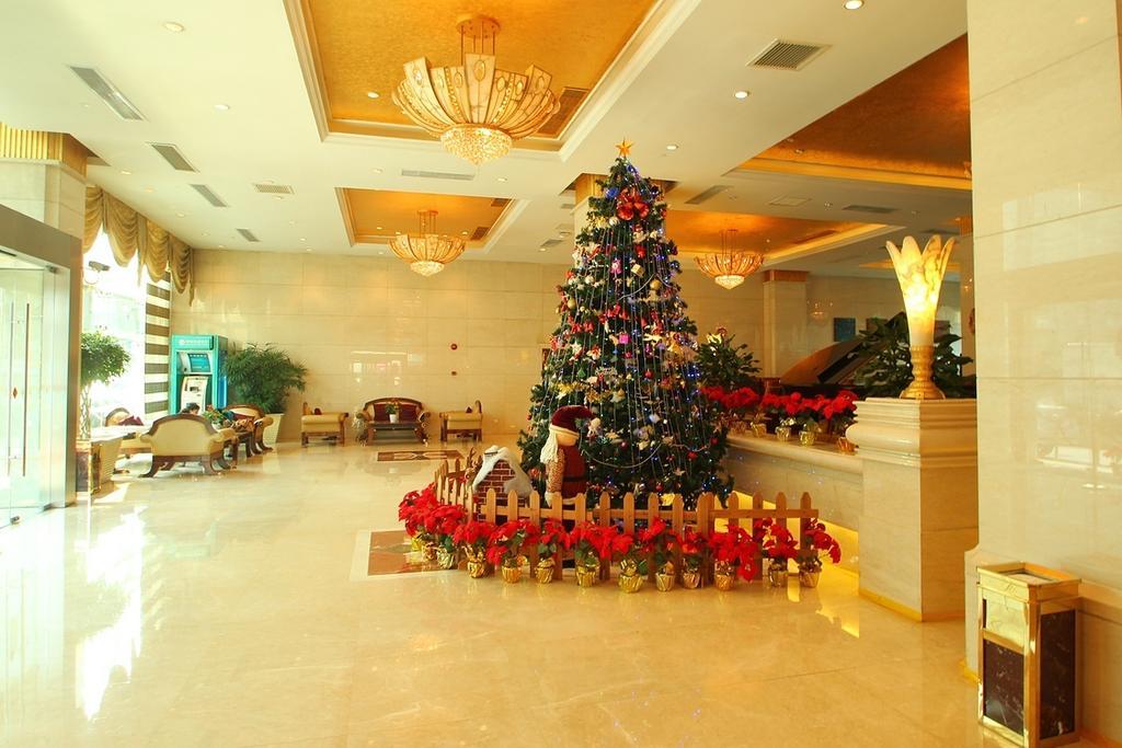 Salvo Hotel شانغهاي المظهر الخارجي الصورة