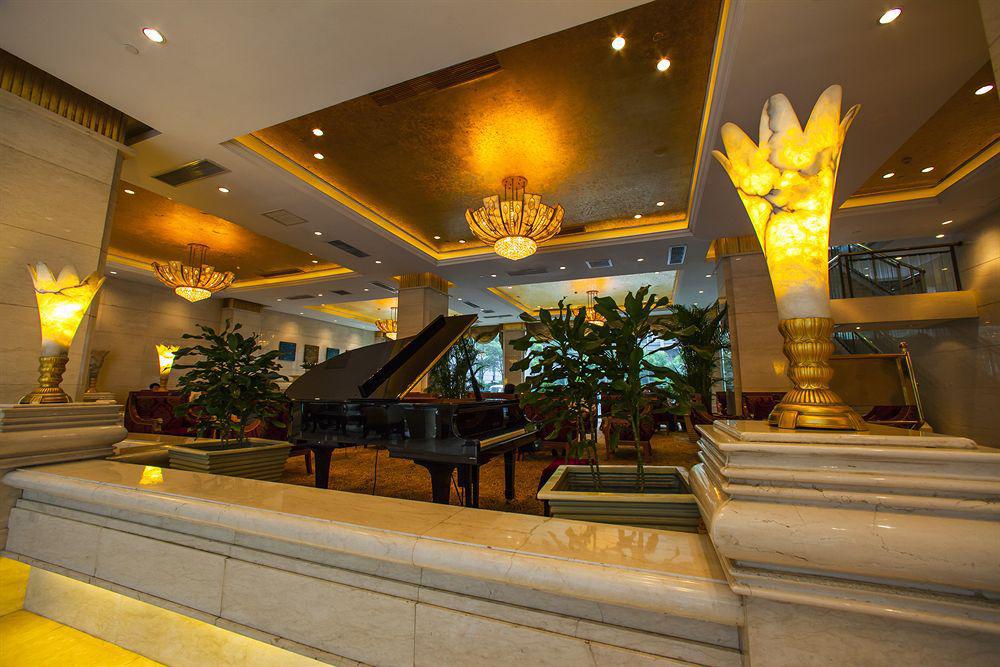Salvo Hotel شانغهاي المظهر الخارجي الصورة