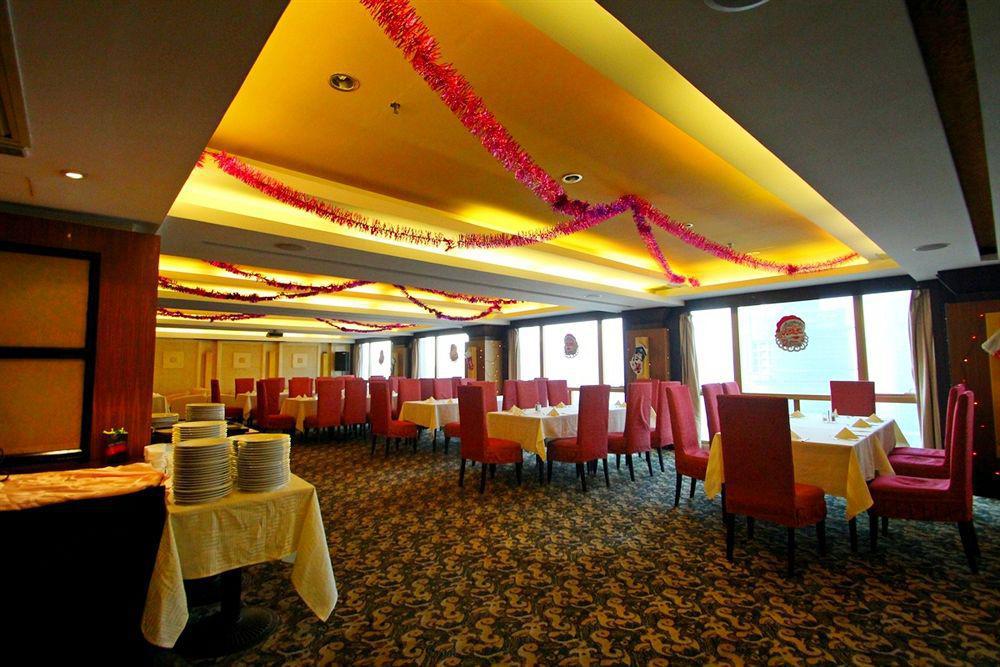 Salvo Hotel شانغهاي المظهر الخارجي الصورة