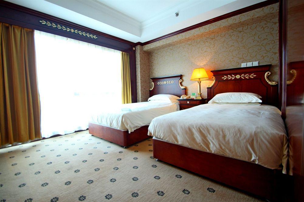 Salvo Hotel شانغهاي المظهر الخارجي الصورة